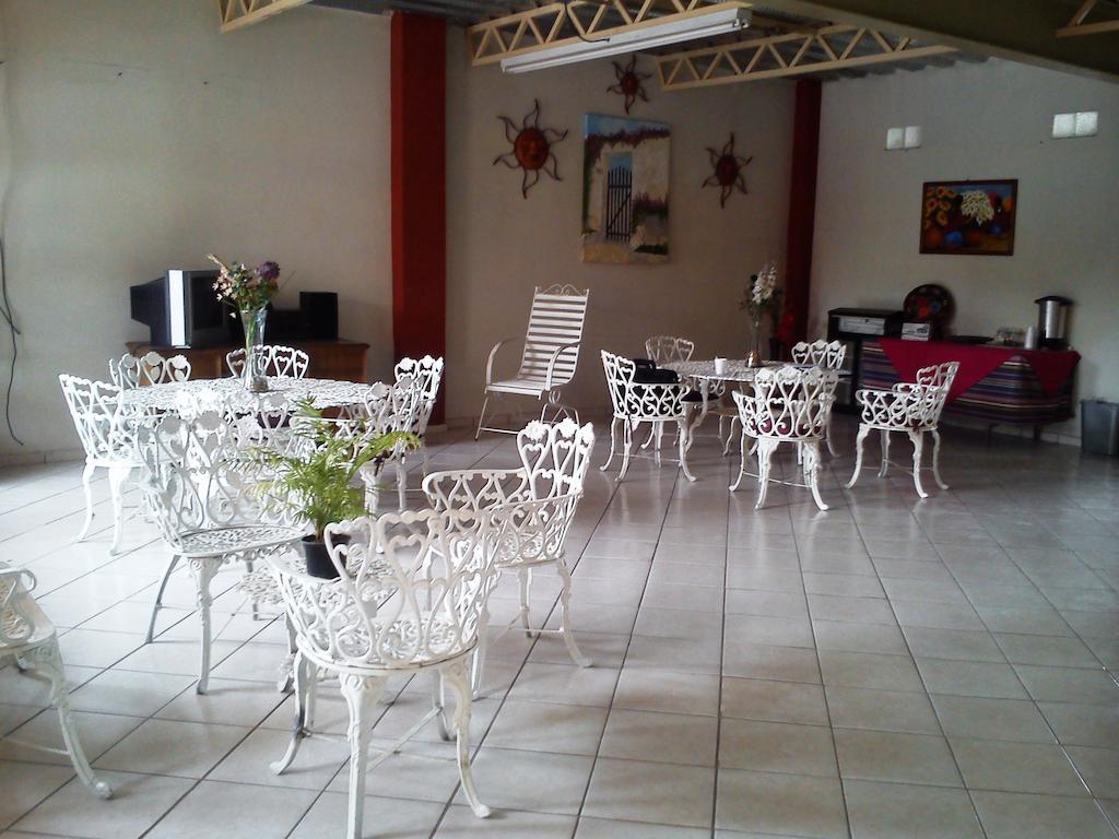 Hotel Los Balcones Parras de la Fuente Εξωτερικό φωτογραφία