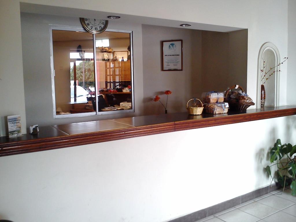 Hotel Los Balcones Parras de la Fuente Εξωτερικό φωτογραφία