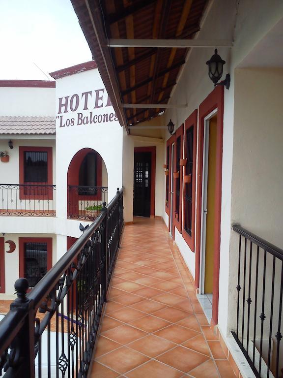 Hotel Los Balcones Parras de la Fuente Εξωτερικό φωτογραφία